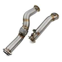 Downpipe Decat BMW M3 G80/G81 2020+ - Coppia