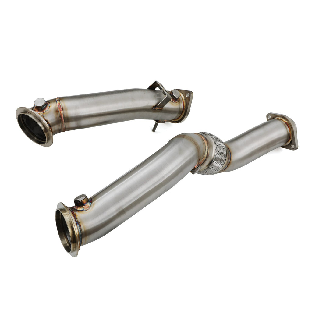 Downpipe Decat BMW M4 G82/G83 2020+ - Coppia - foto 3