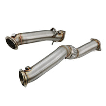 Downpipe Decat BMW M4 G82/G83 2020+ - Coppia - foto 3