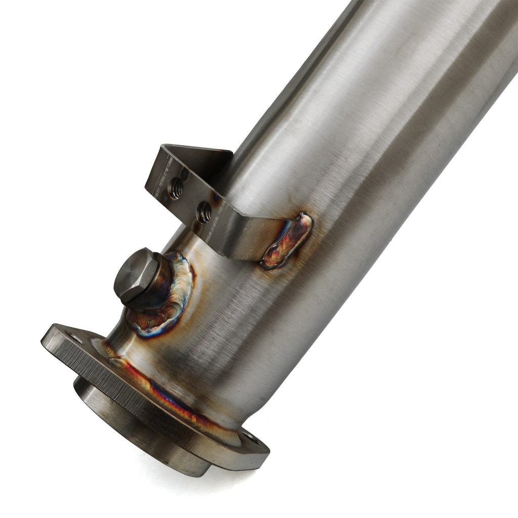 Downpipe Decat BMW M3 G80/G81 2020+ - Coppia - foto 4