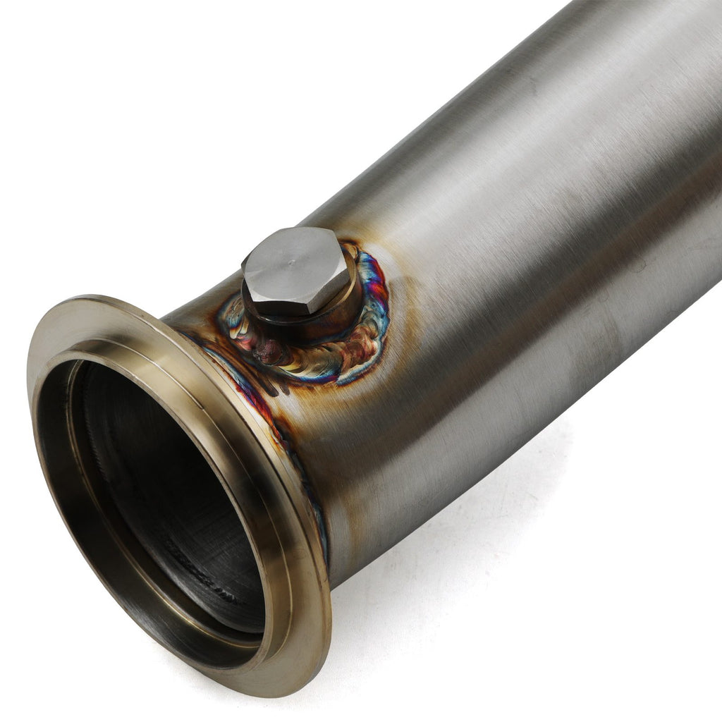 Downpipe Decat BMW M4 G82/G83 2020+ - Coppia - foto 5