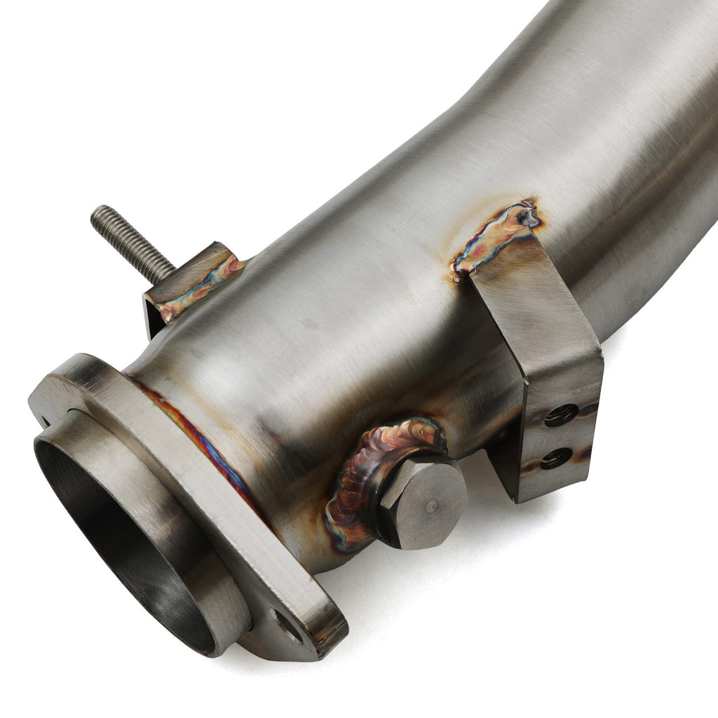Downpipe Decat BMW M4 G82/G83 2020+ - Coppia - foto 6