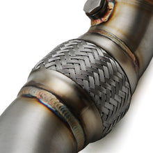 Downpipe Decat BMW M3 G80/G81 2020+ - Coppia - foto 7