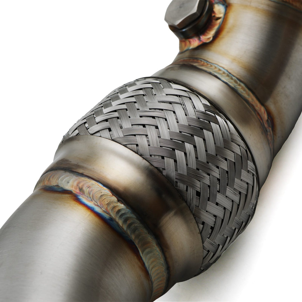 Downpipe Decat BMW M4 G82/G83 2020+ - Coppia - foto 7