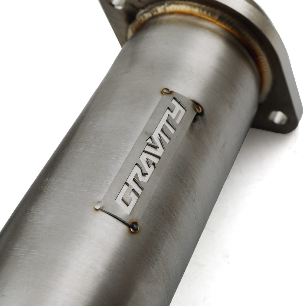 Downpipe Decat BMW M4 G82/G83 2020+ - Coppia - foto 8
