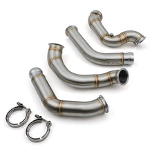 Downpipe Decat Mercedes-Benz E63 AMG W213 4.0 V8 Biturbo 16-23 - foto 5