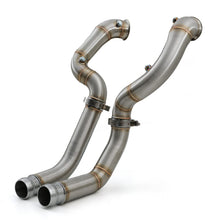 Downpipe Decat Mercedes-Benz E63 AMG W213 4.0 V8 Biturbo 16-23 - foto 2