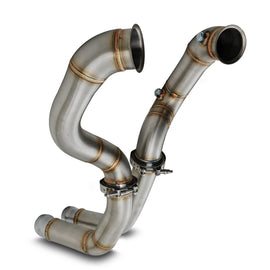 Downpipe Decat Mercedes-Benz E63 AMG W213 4.0 V8 Biturbo 16-23