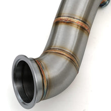 Downpipe Decat Mercedes-Benz E63 AMG W213 4.0 V8 Biturbo 16-23 - foto 7