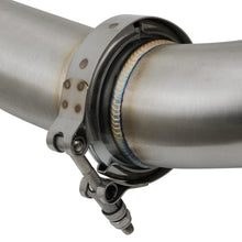 Downpipe Decat Mercedes-Benz E63 AMG W213 4.0 V8 Biturbo 16-23 - foto 8