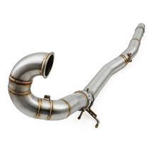 Downpipe Decat 3.5" Volkswagen Golf R Mk7 / Mk7.5 2.0 TSI 13-20 - foto 2