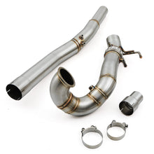 Downpipe Decat 3.5" Volkswagen Golf R Mk7 / Mk7.5 2.0 TSI 13-20