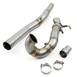 Downpipe Decat 3.5