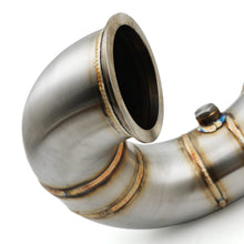 Downpipe Decat 3.5" Audi S3 8V 2.0 TFSI 13-20 - foto 5