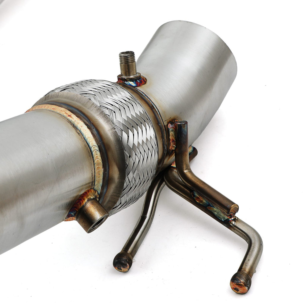Downpipe Decat 3.5" Audi S3 8V 2.0 TFSI 13-20 - foto 7