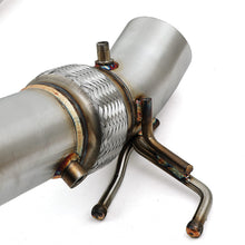 Downpipe Decat 3.5" Audi S3 8V 2.0 TFSI 13-20 - foto 7