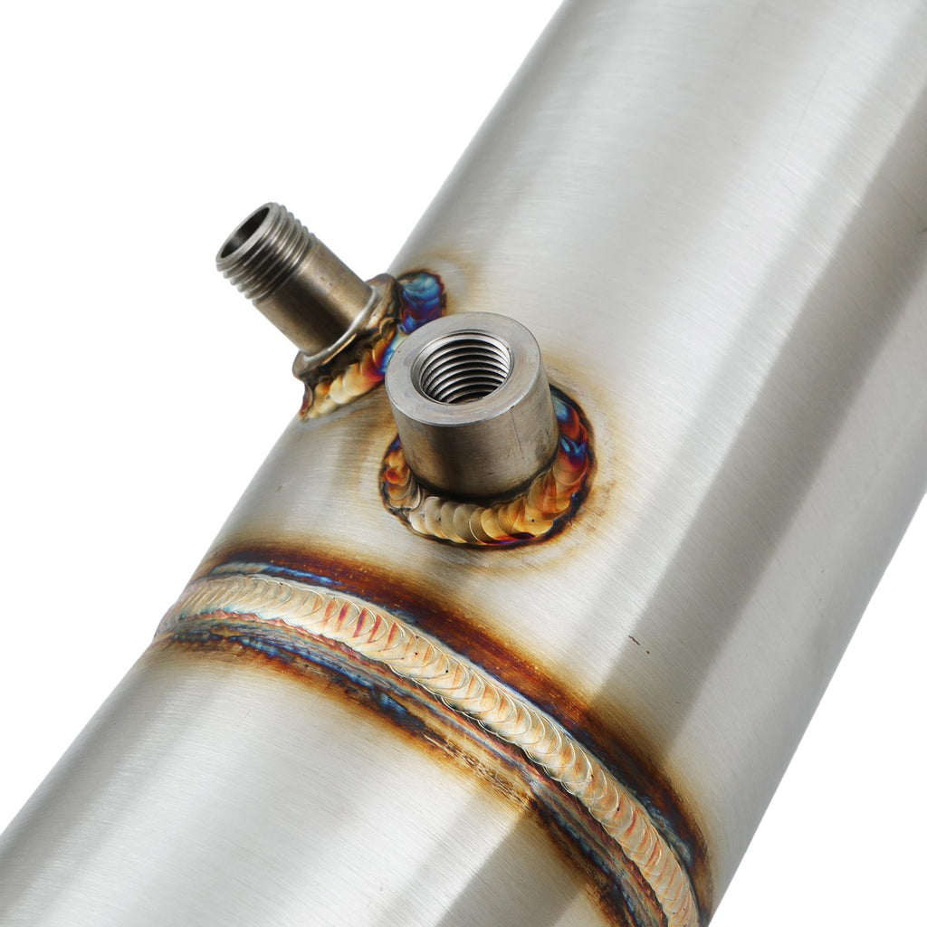 Downpipe Decat 3.5" Audi S3 8V 2.0 TFSI 13-20 - foto 10