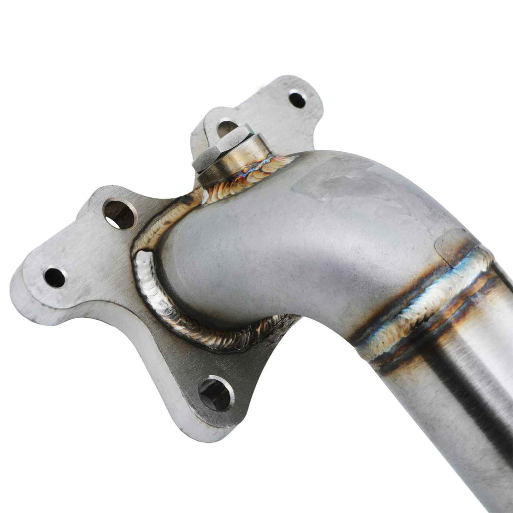 Downpipe Decat Honda Civic FN 1.8 Type S 06-12 - foto 6
