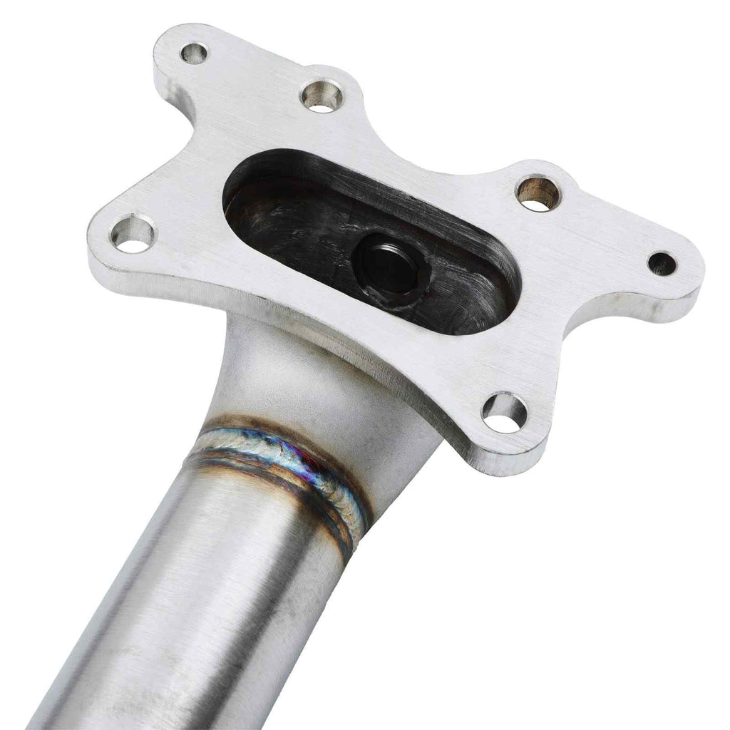 Downpipe Decat Honda Civic FN 1.8 Type S 06-12 - foto 7