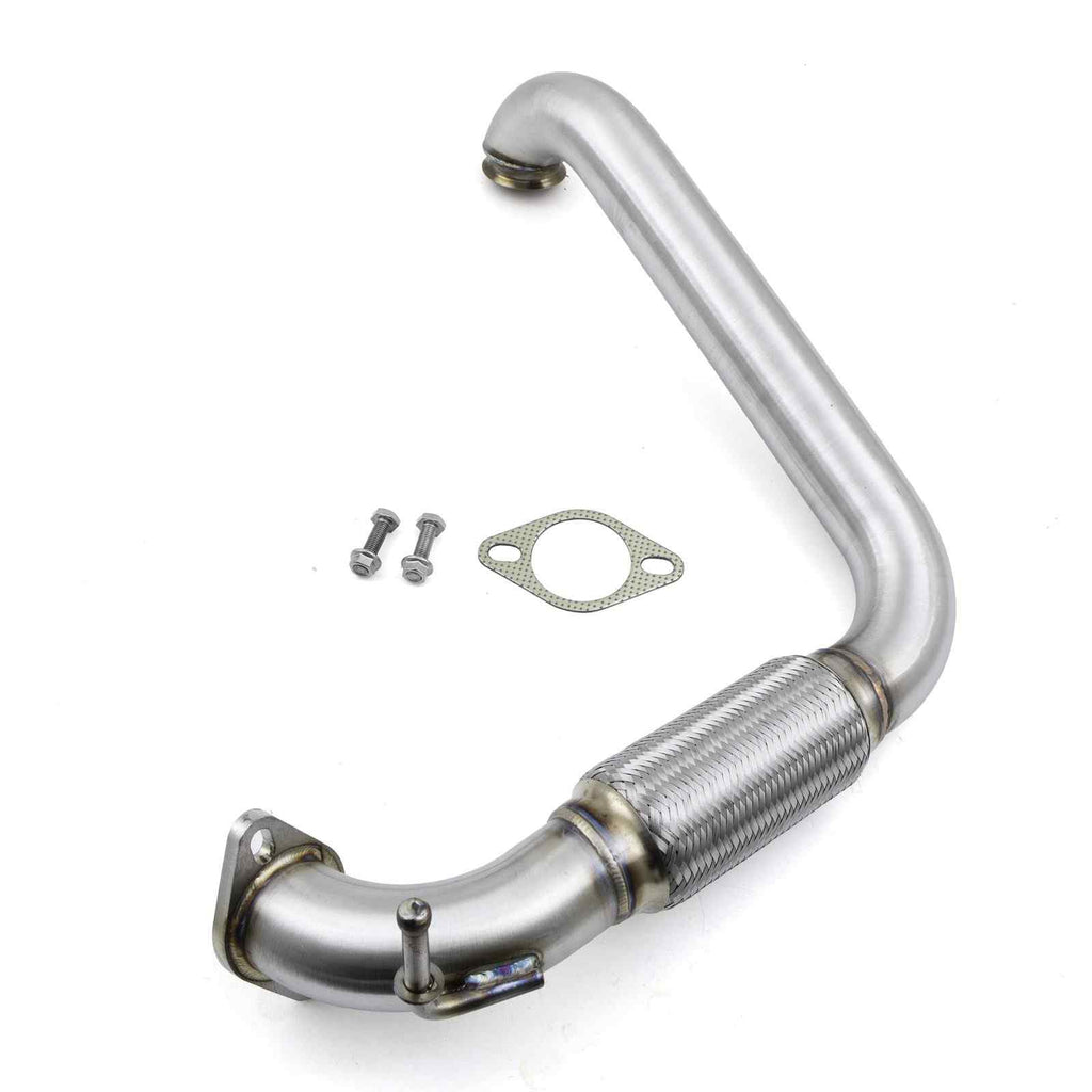 Downpipe Decat Ford Fiesta Mk6 1.6 TDCi 04-08 - foto 4