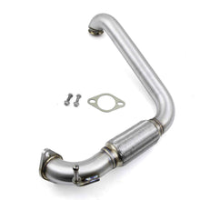 Downpipe Decat Ford Fiesta Mk6 1.6 TDCi 04-08 - foto 4