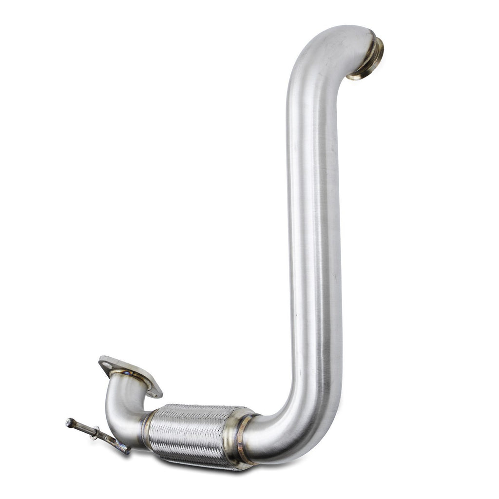 Downpipe Decat Ford Fiesta Mk6 1.6 TDCi 04-08