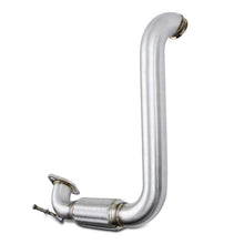 Downpipe Decat Ford Fiesta Mk6 1.6 TDCi 04-08