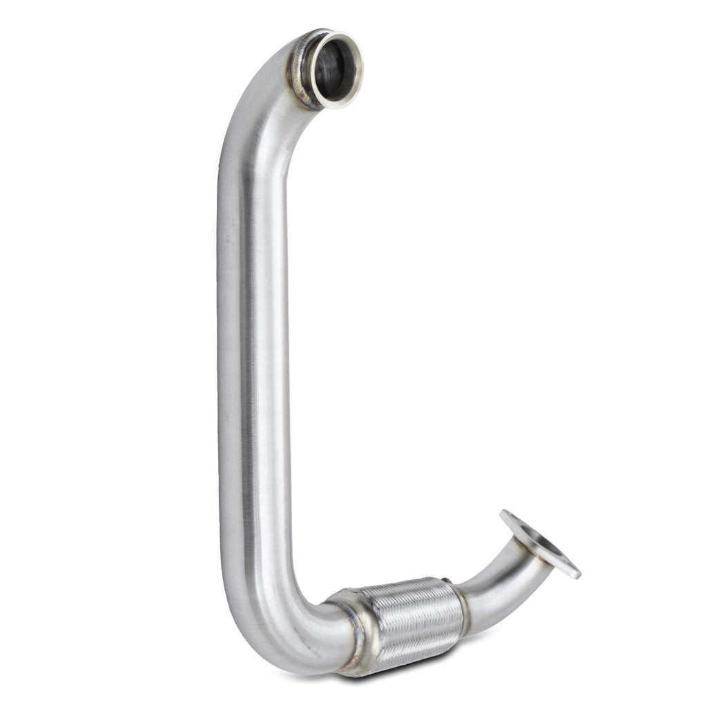 Downpipe Decat Ford Fiesta Mk6 1.6 TDCi 04-08 - foto 5