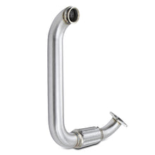 Downpipe Decat Ford Fiesta Mk6 1.6 TDCi 04-08 - foto 5