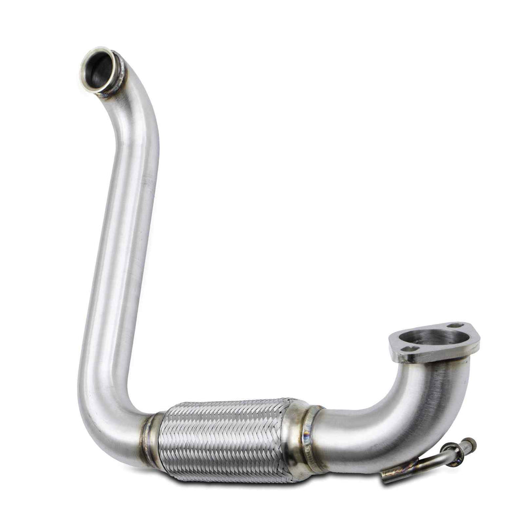 Downpipe Decat Ford Fiesta Mk6 1.6 TDCi 04-08 - foto 6