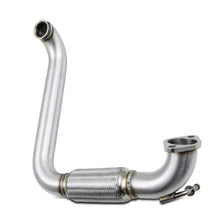 Downpipe Decat Ford Fiesta Mk6 1.6 TDCi 04-08 - foto 6