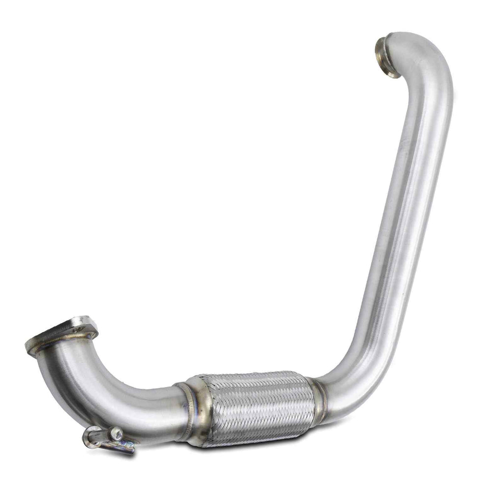Downpipe Decat Ford Fiesta Mk6 1.6 TDCi 04-08 - foto 10