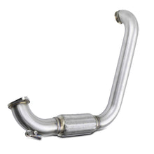 Downpipe Decat Ford Fiesta Mk6 1.6 TDCi 04-08 - foto 10