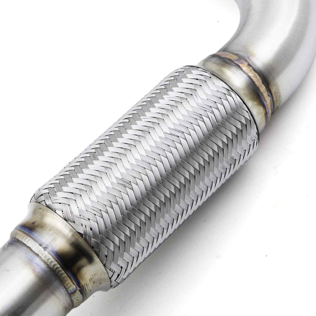 Downpipe Decat Ford Fiesta Mk6 1.6 TDCi 04-08 - foto 7