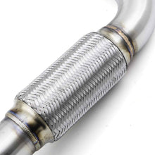 Downpipe Decat Ford Fiesta Mk6 1.6 TDCi 04-08 - foto 7