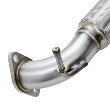 Downpipe Decat Ford Fiesta Mk6 1.6 TDCi 04-08 - foto 8