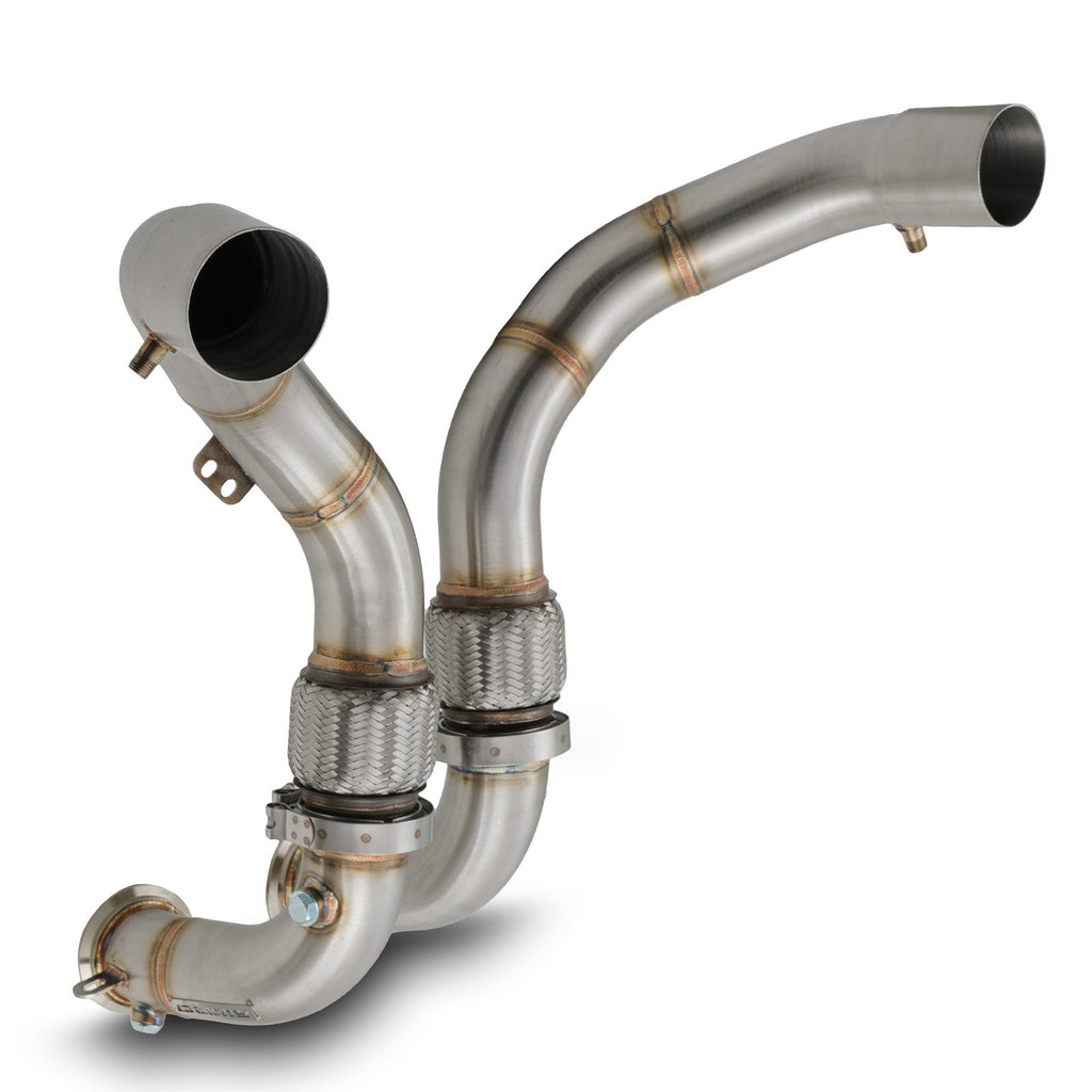 Downpipe Decat BMW M5 Competition / CS F90 2017-2023
