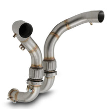 Downpipe Decat BMW M5 Competition / CS F90 2017-2023