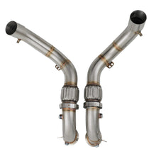 Downpipe Decat BMW M5 Competition / CS F90 2017-2023 - foto 3