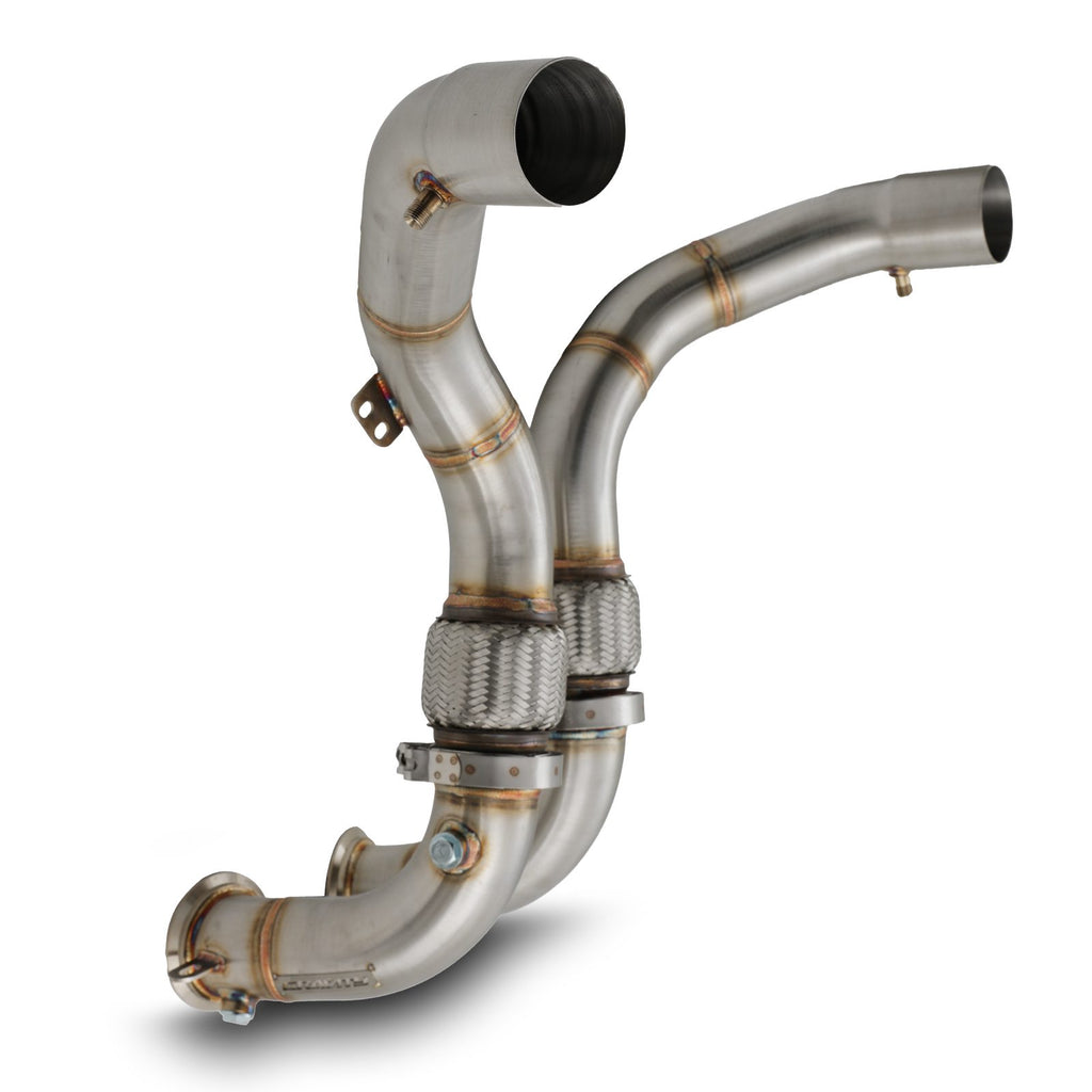Downpipe Decat BMW M5 Competition / CS F90 2017-2023 - foto 4