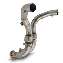 Downpipe Decat BMW M5 Competition / CS F90 2017-2023 - foto 4