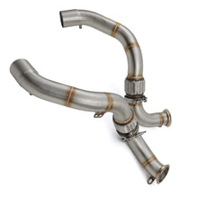 Downpipe Decat BMW M5 Competition / CS F90 2017-2023 - foto 8