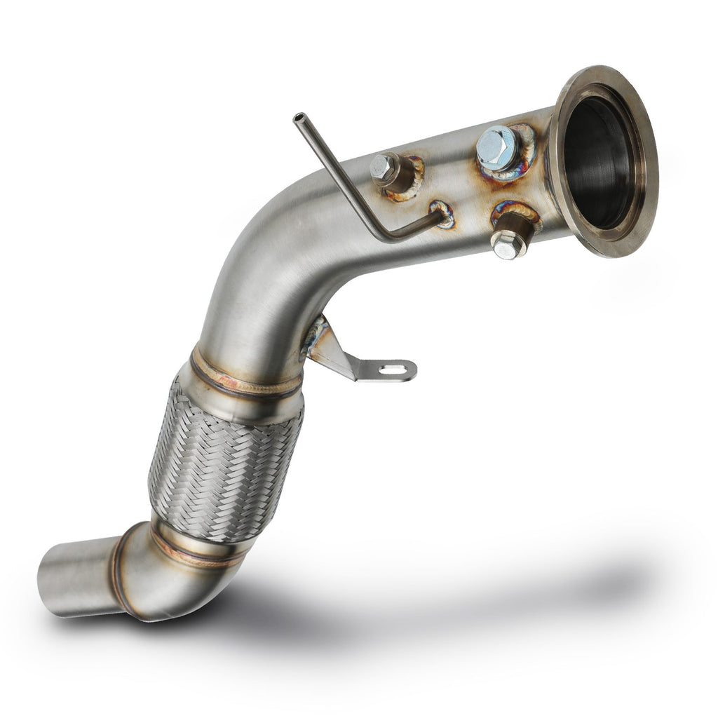 Downpipe Decat BMW 5 Series E60 / E61 M57N2 2003-2010