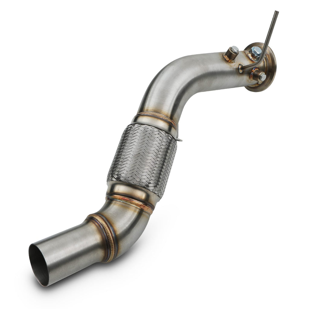 Downpipe Decat BMW 5 Series E60 / E61 M57N2 2003-2010 - foto 10