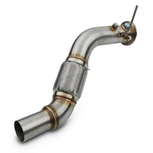 Downpipe Decat BMW 5 Series E60 / E61 M57N2 2003-2010 - foto 10