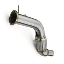 Downpipe Decat BMW 5 Series E60 / E61 M57N2 2003-2010 - foto 9