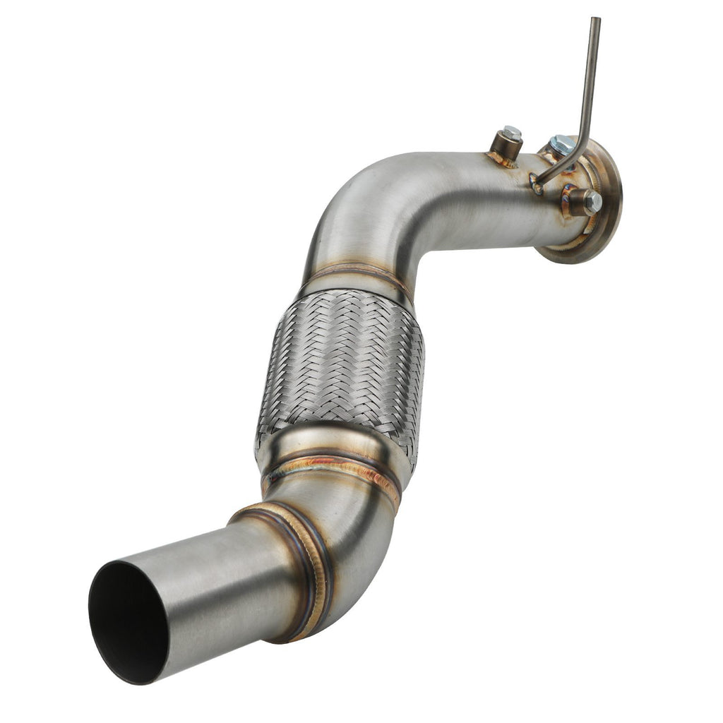 Downpipe Decat BMW 5 Series E60 / E61 M57N2 2003-2010 - foto 7