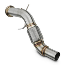 Downpipe Decat BMW 5 Series E60 / E61 M57N2 2003-2010 - foto 8