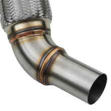 Downpipe Decat BMW 5 Series E60 / E61 M57N2 2003-2010 - foto 4
