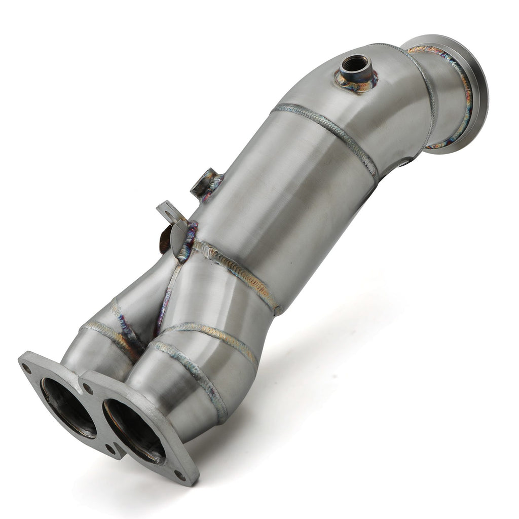 Downpipe BMW Serie 1 E82 135i N55 10-13